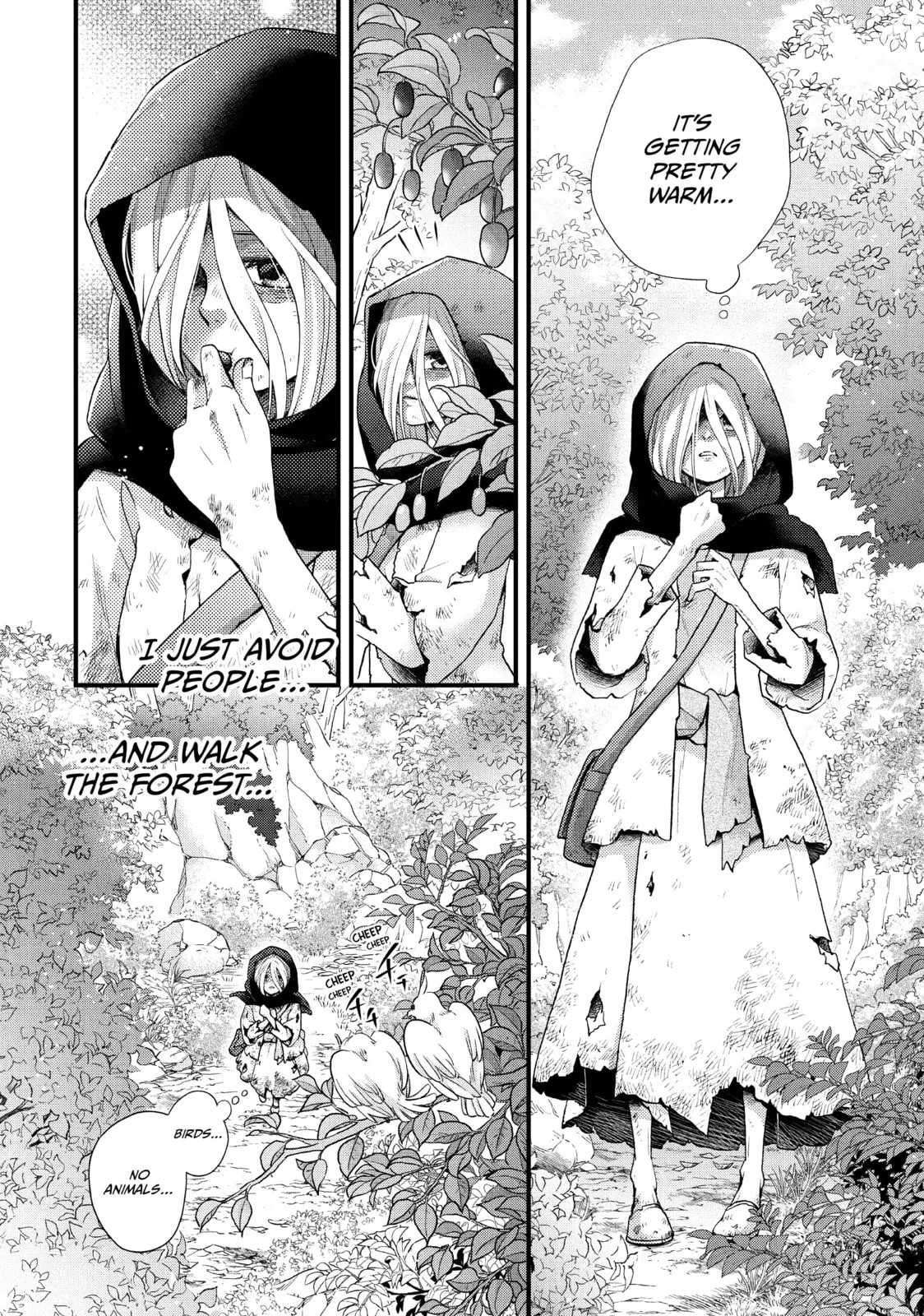 Nina The Starry Bride - Chapter 45 - Page 5