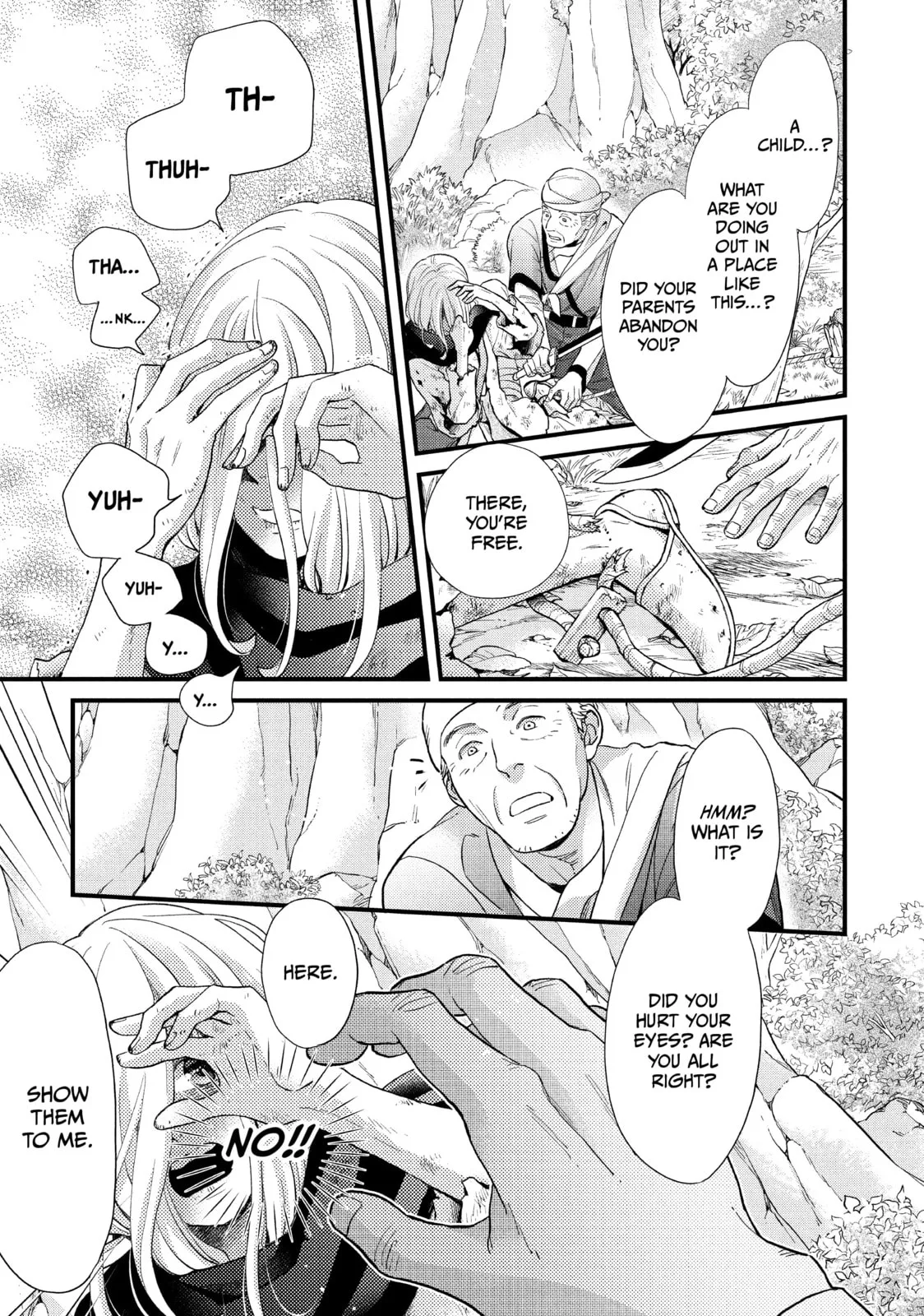 Nina The Starry Bride - Chapter 45 - Page 8