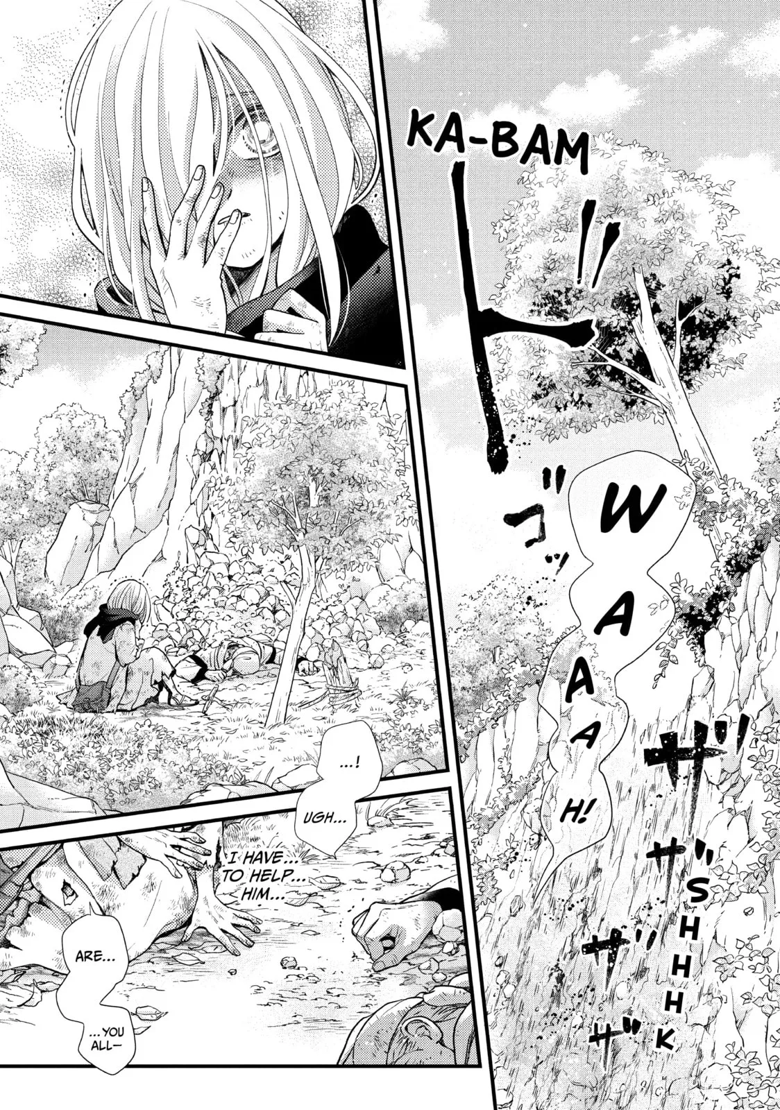 Nina The Starry Bride - Chapter 45 - Page 10