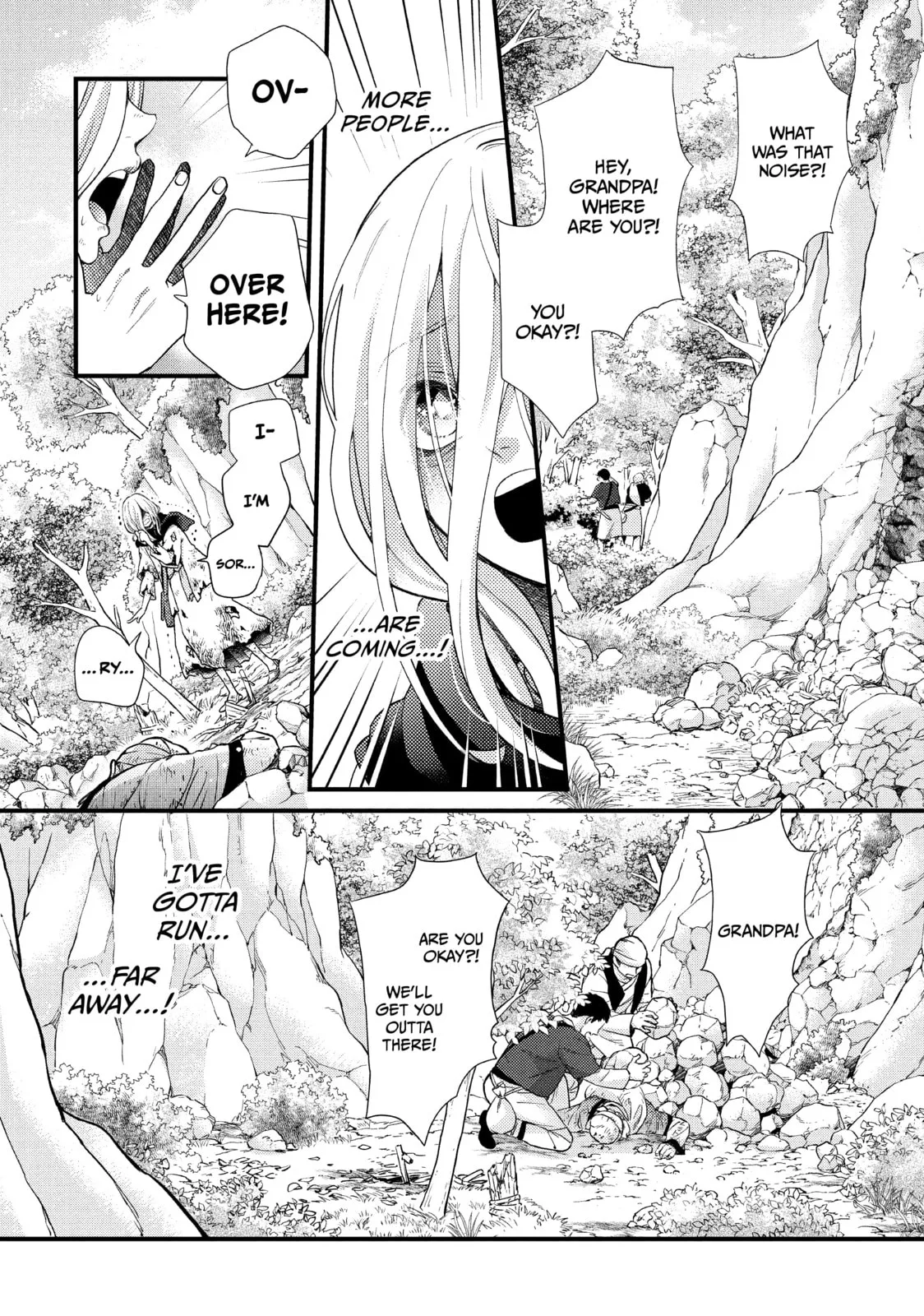 Nina The Starry Bride - Chapter 45 - Page 11