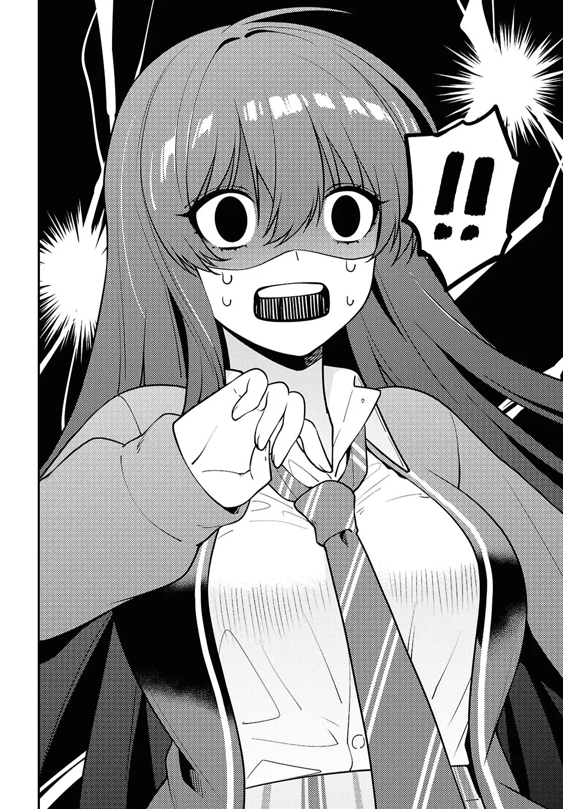 Tonari no Seki no Yankee Shimizu-san ga Kami o Kuroku Sometekita - Chapter 10 - Page 28