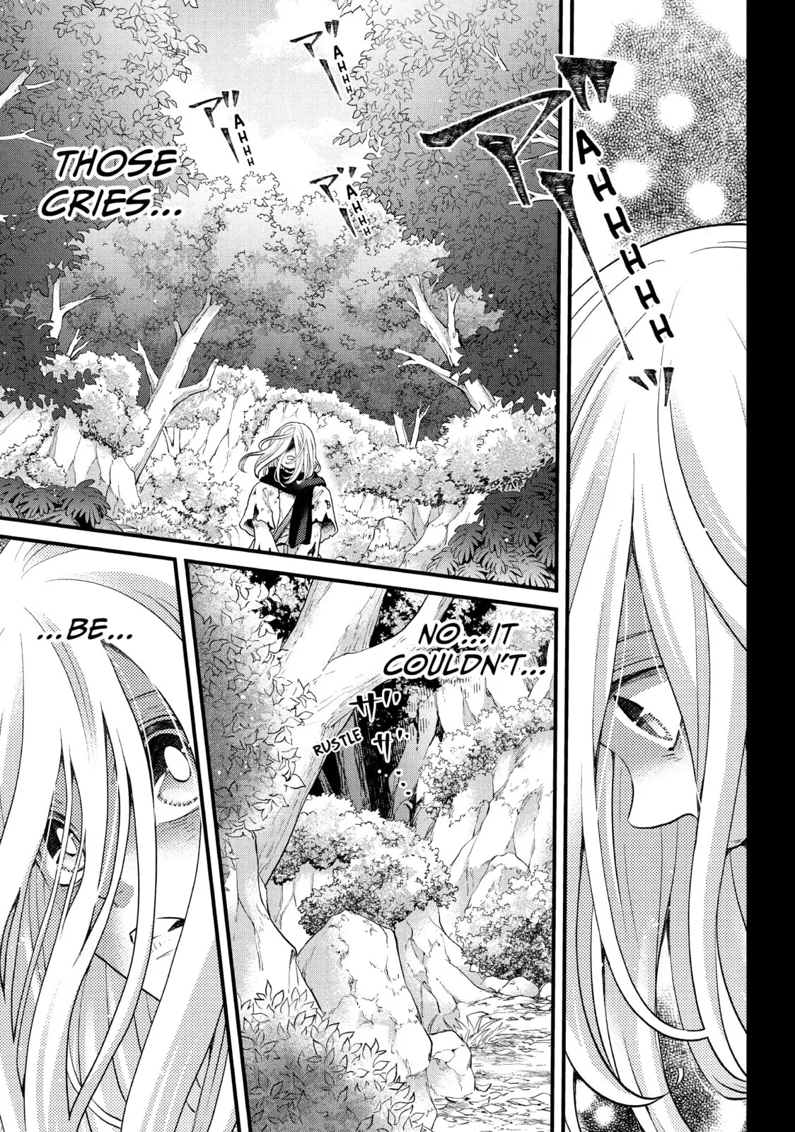 Nina The Starry Bride - Chapter 45 - Page 16