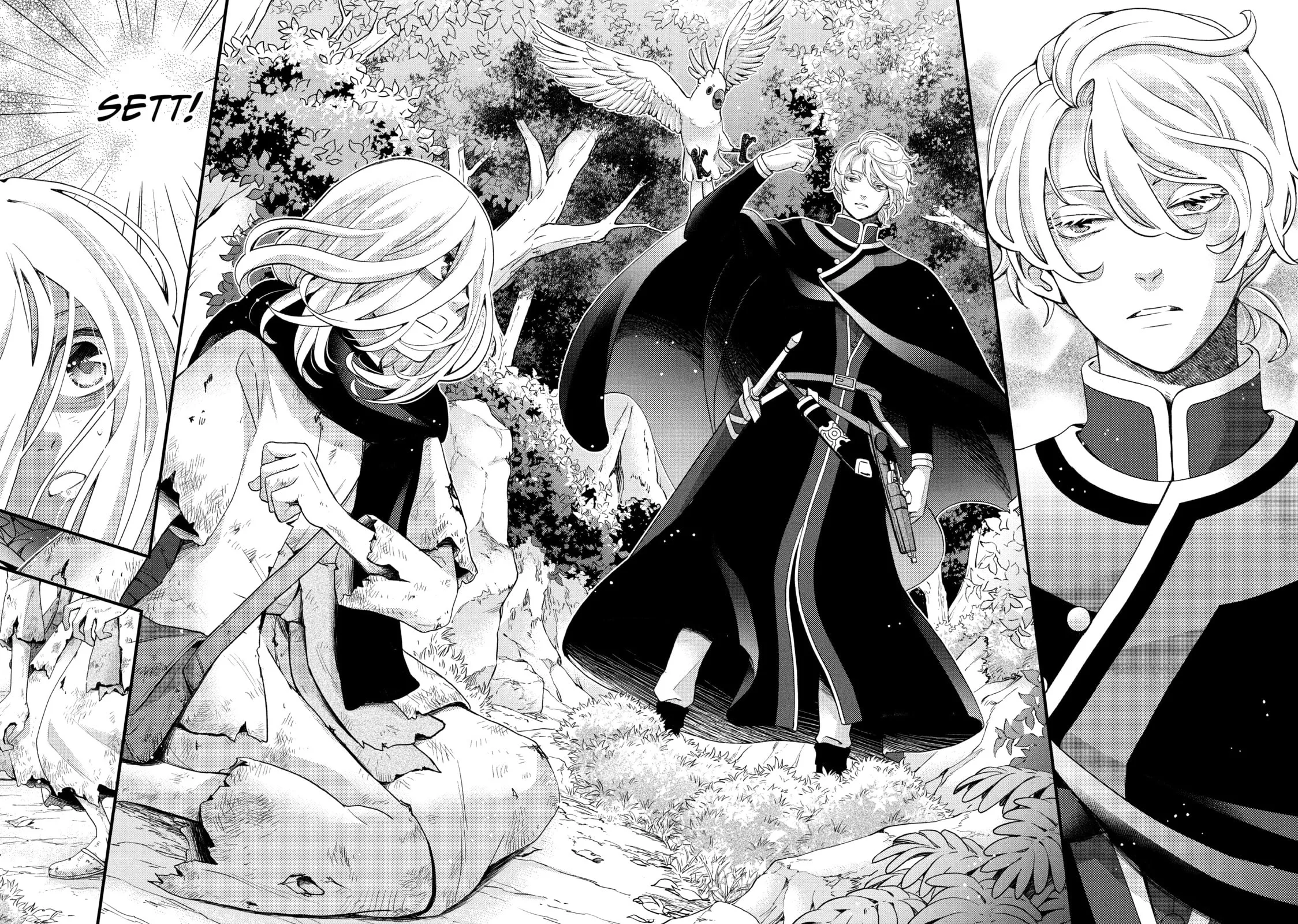 Nina The Starry Bride - Chapter 45 - Page 17