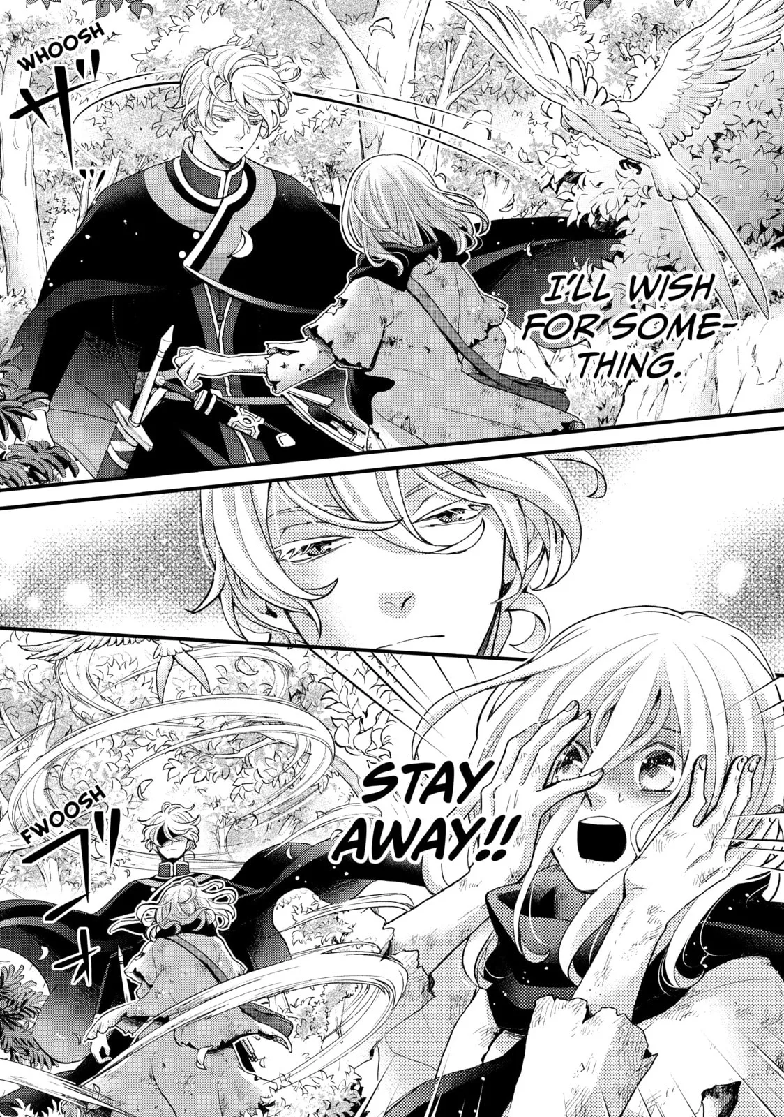Nina The Starry Bride - Chapter 45 - Page 19