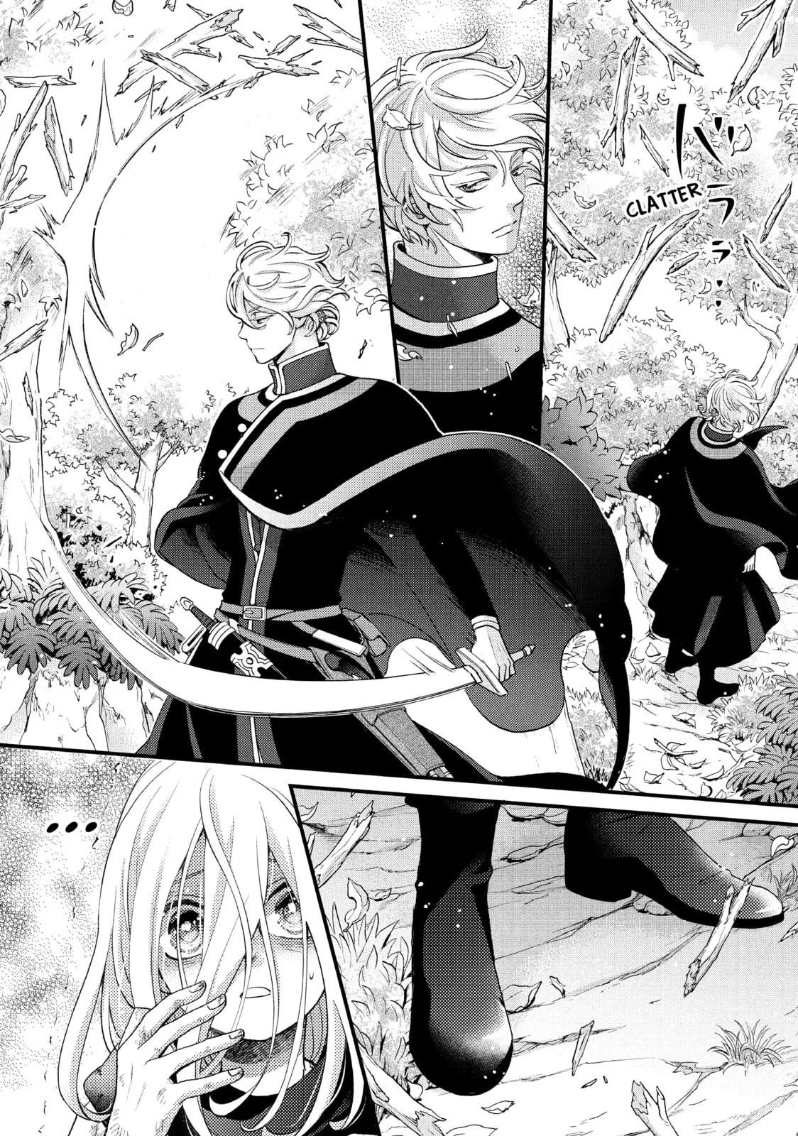 Nina The Starry Bride - Chapter 45 - Page 20