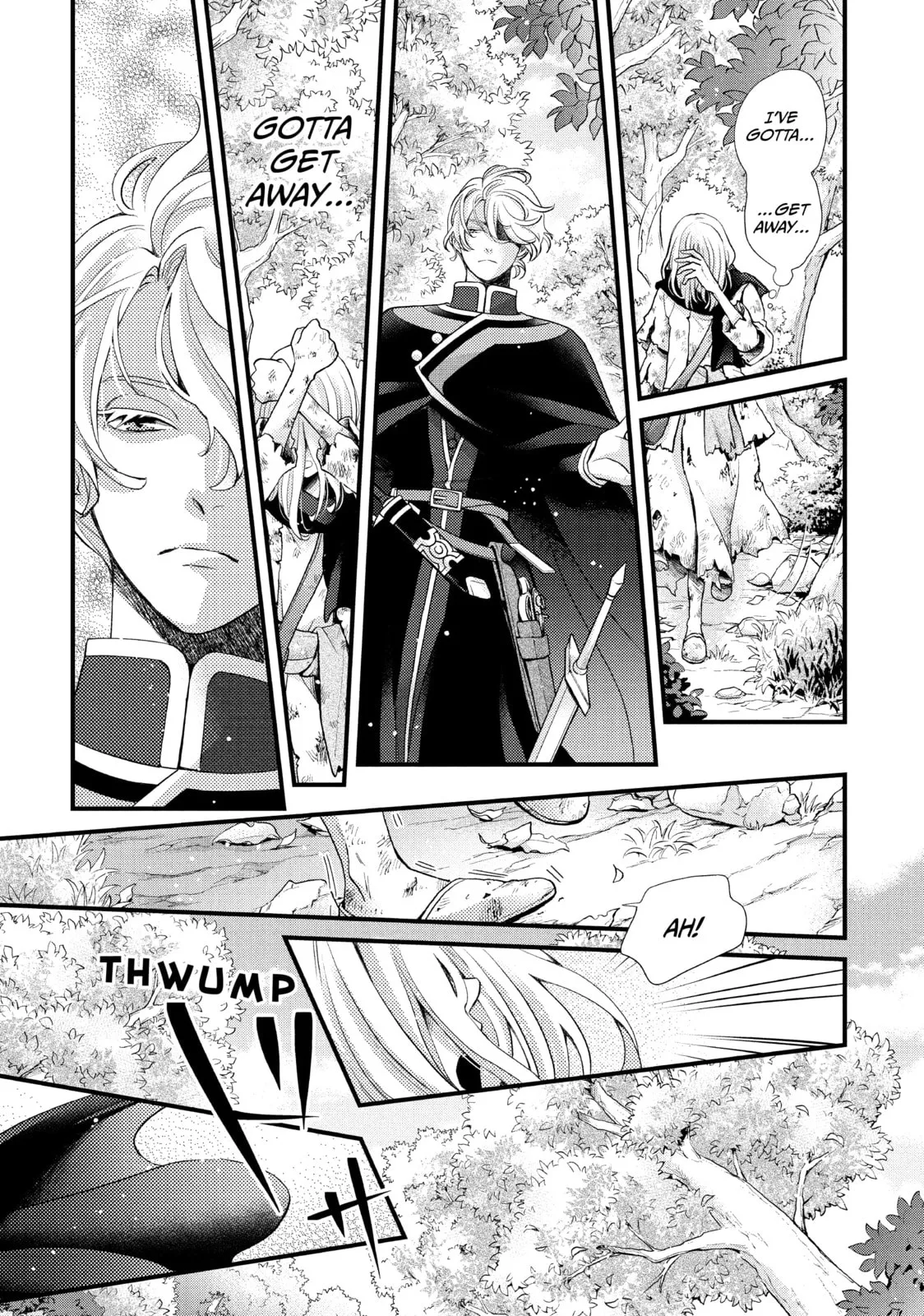 Nina The Starry Bride - Chapter 45 - Page 21