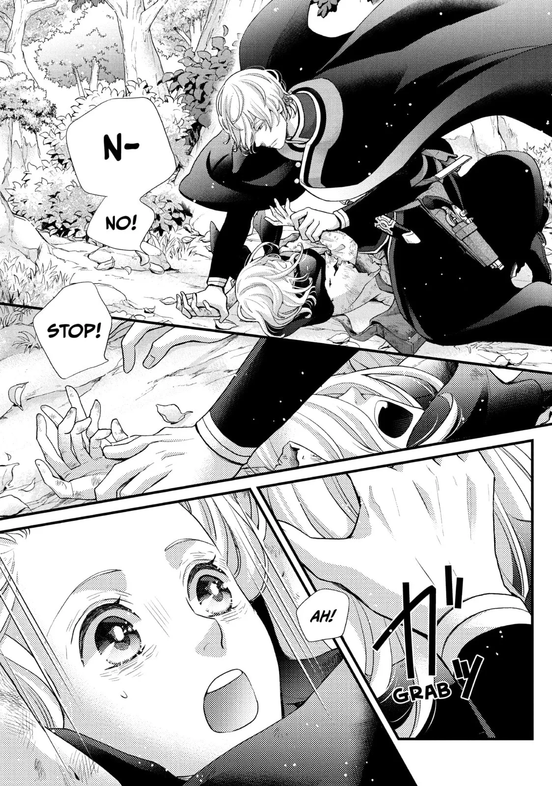 Nina The Starry Bride - Chapter 45 - Page 22