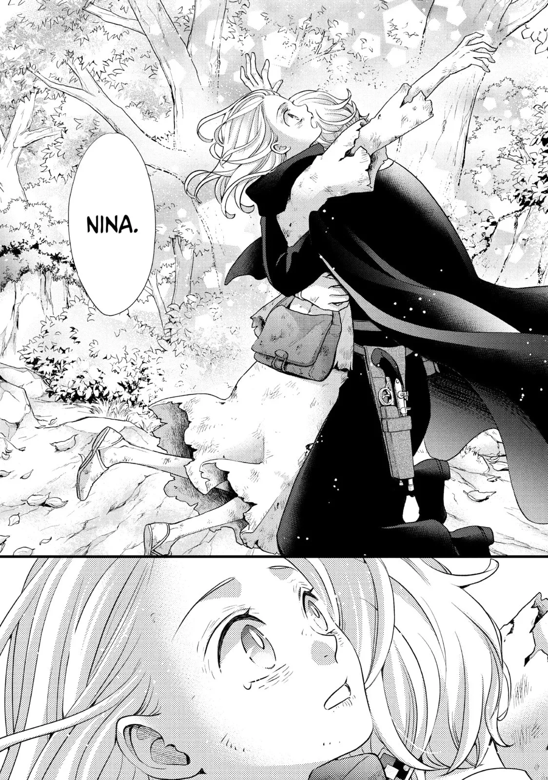Nina The Starry Bride - Chapter 45 - Page 24