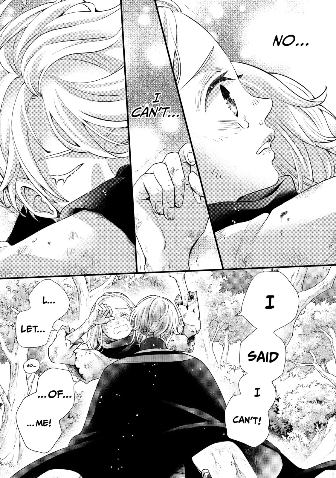 Nina The Starry Bride - Chapter 45 - Page 25