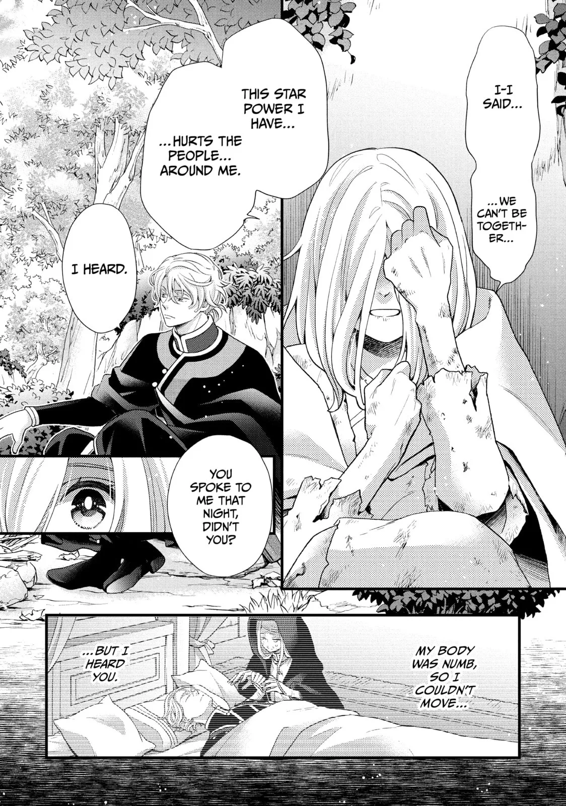 Nina The Starry Bride - Chapter 45 - Page 28