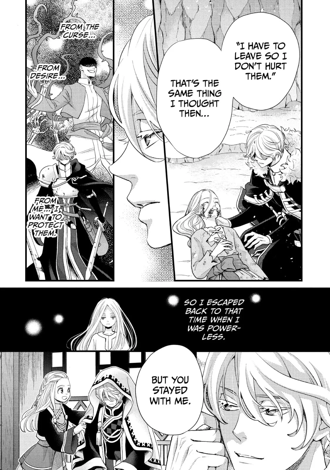 Nina The Starry Bride - Chapter 45 - Page 29