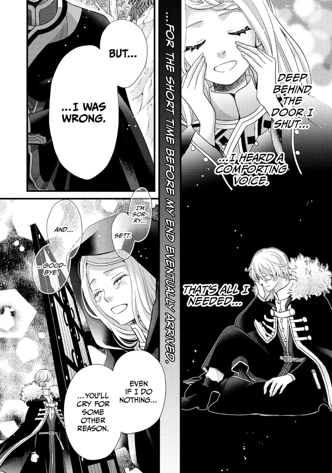 Nina The Starry Bride - Chapter 45 - Page 30