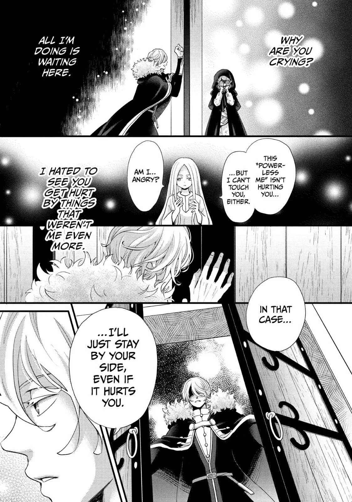 Nina The Starry Bride - Chapter 45 - Page 31