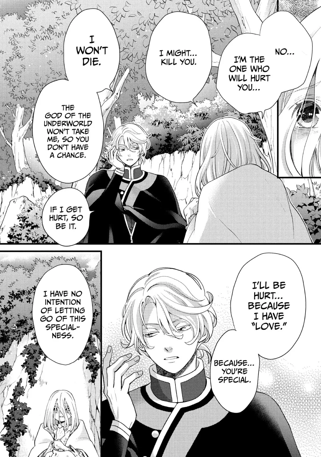 Nina The Starry Bride - Chapter 45 - Page 32