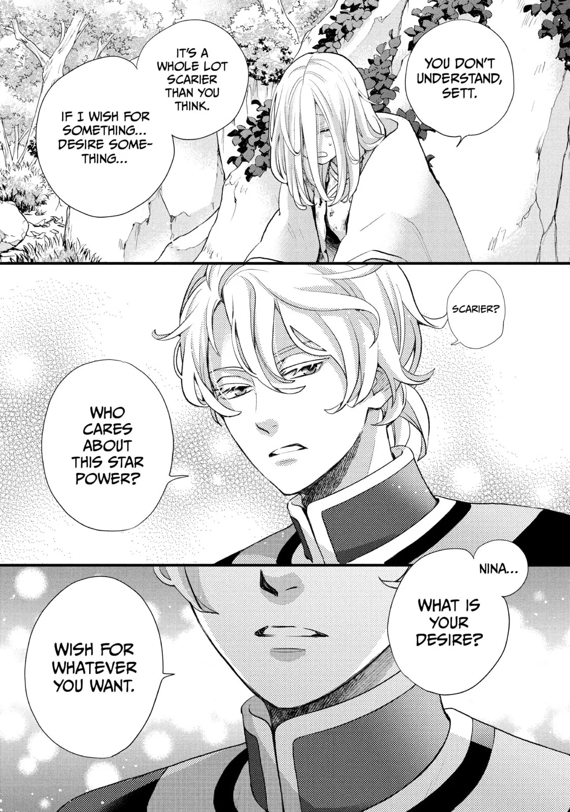 Nina The Starry Bride - Chapter 45 - Page 33