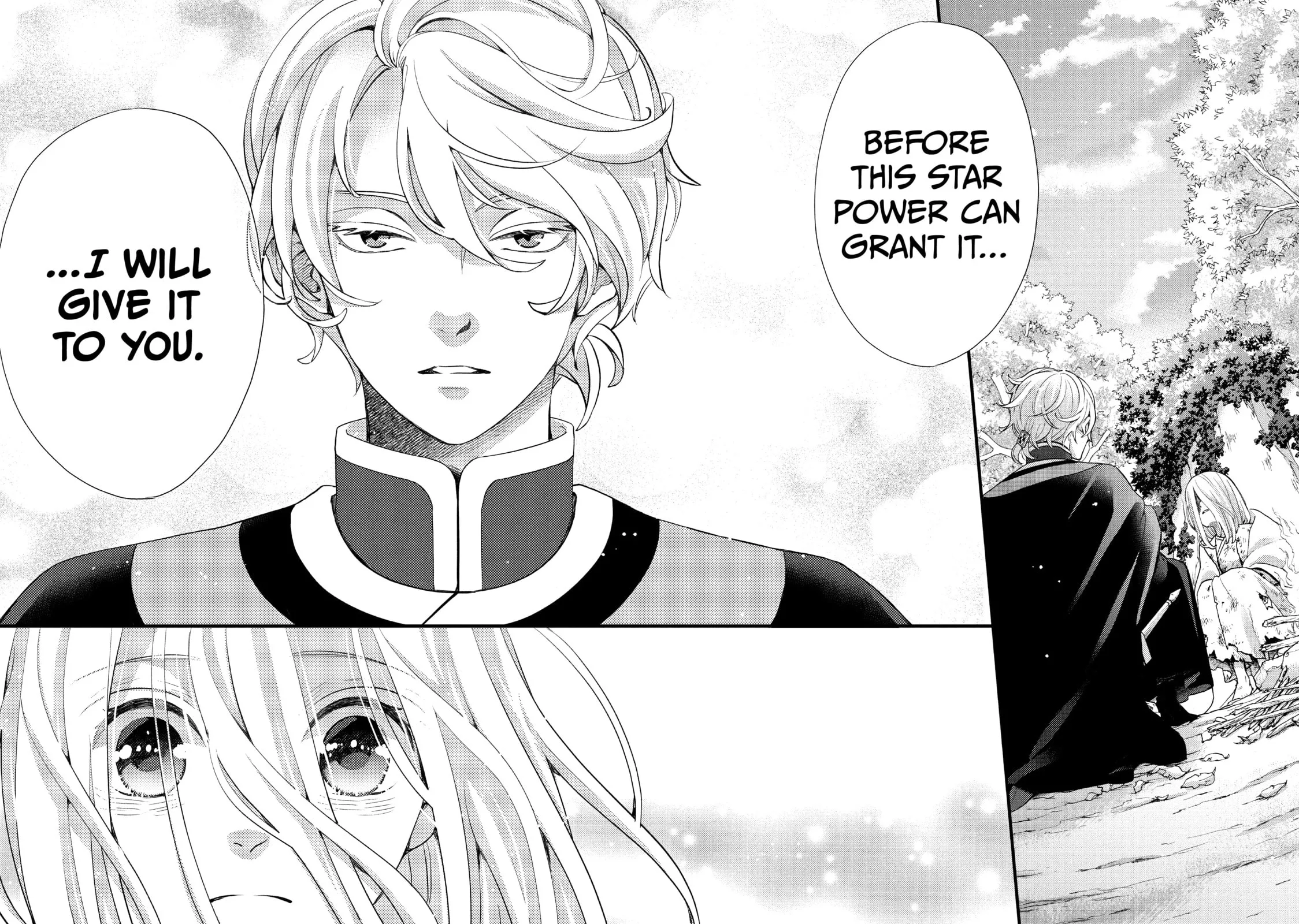 Nina The Starry Bride - Chapter 45 - Page 34