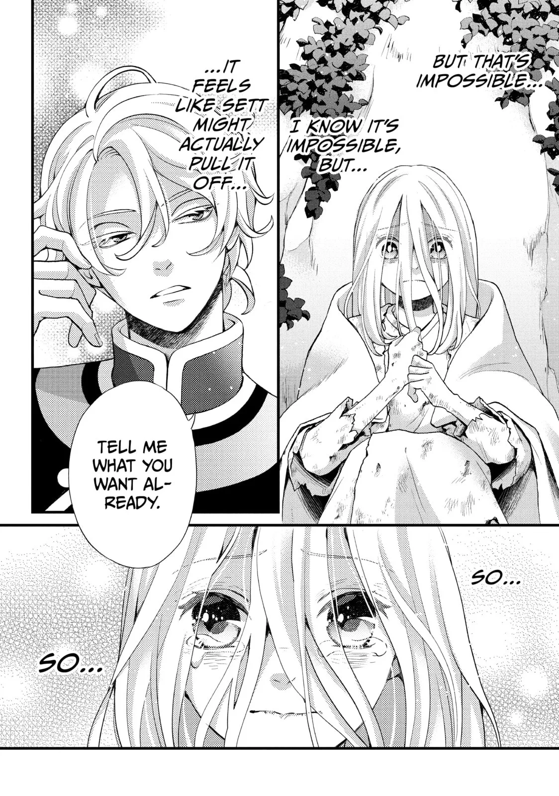 Nina The Starry Bride - Chapter 45 - Page 35