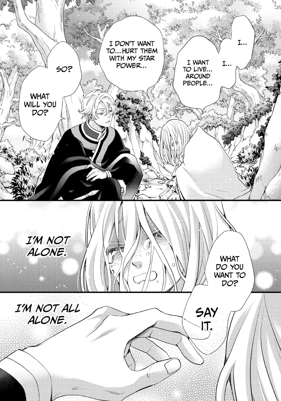 Nina The Starry Bride - Chapter 45 - Page 36