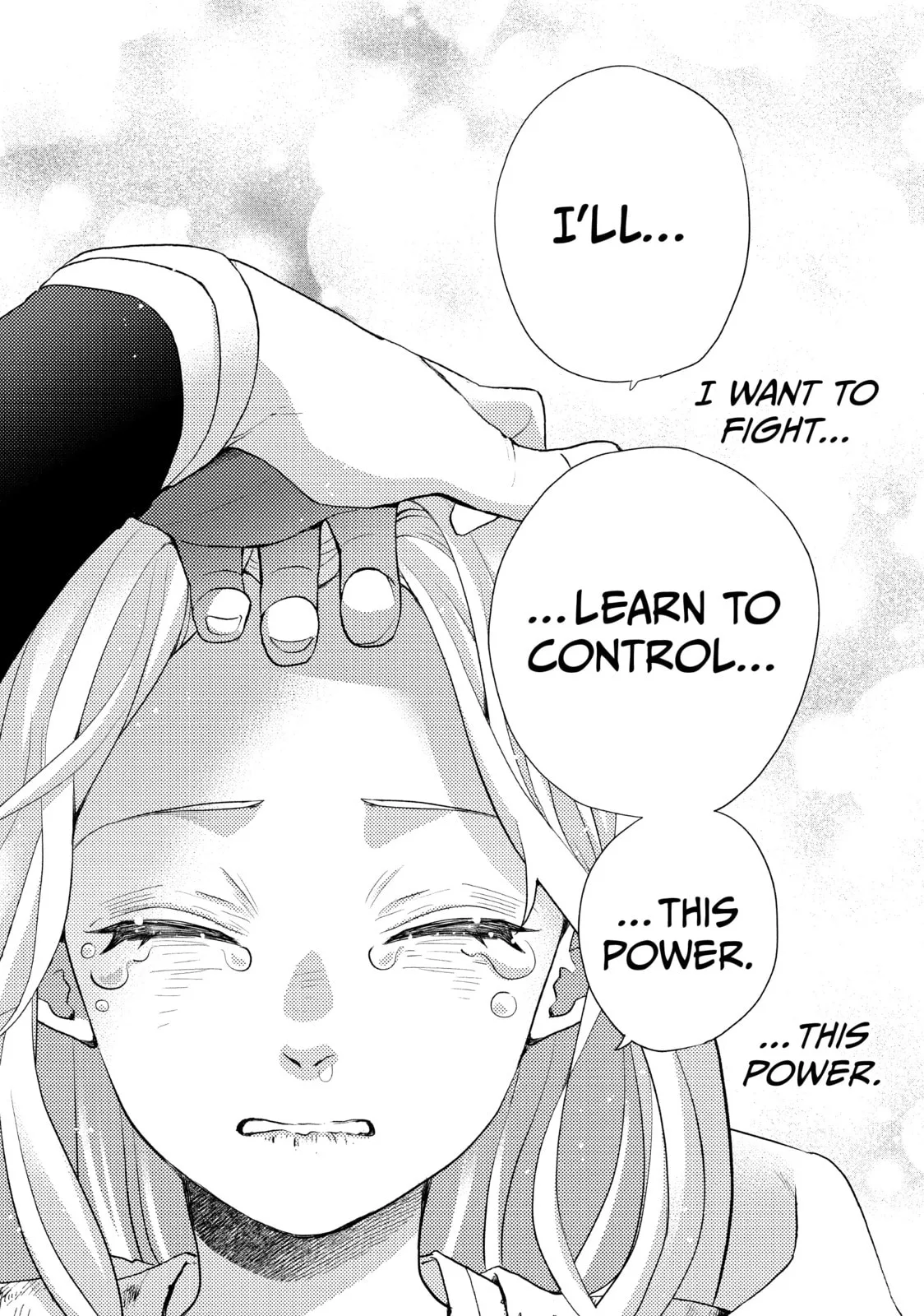 Nina The Starry Bride - Chapter 45 - Page 37