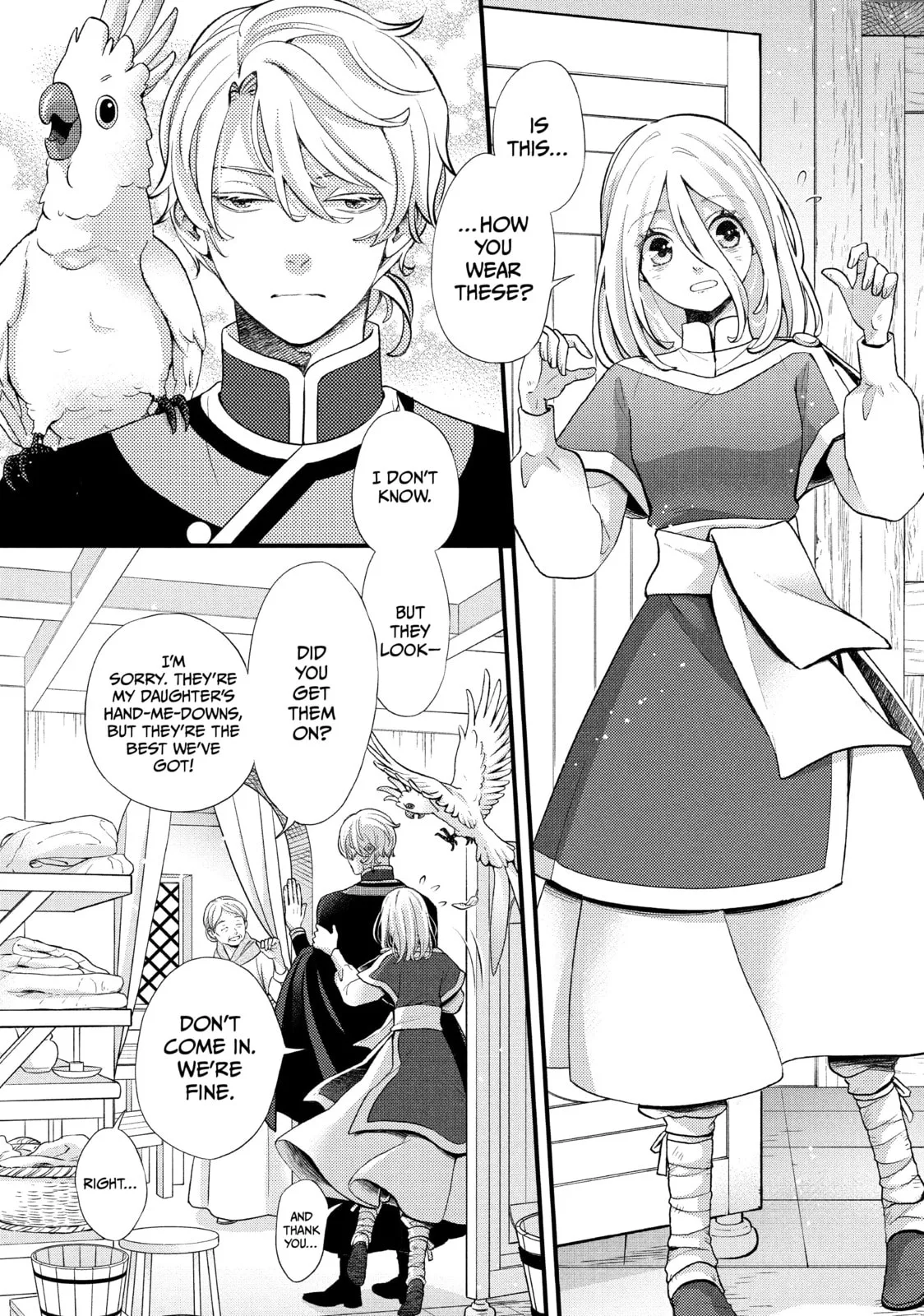 Nina The Starry Bride - Chapter 46 - Page 2