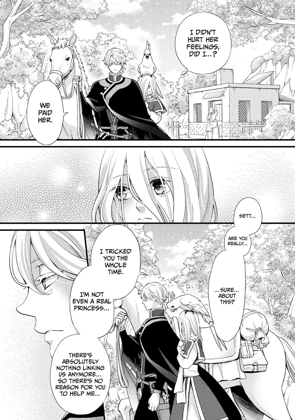Nina The Starry Bride - Chapter 46 - Page 3
