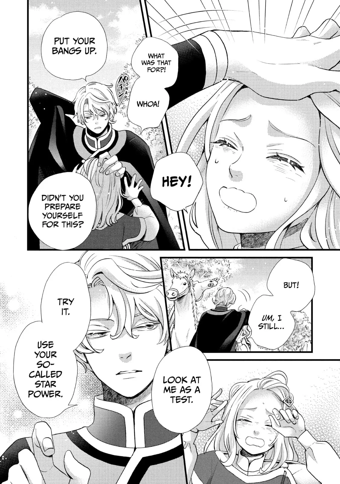 Nina The Starry Bride - Chapter 46 - Page 6