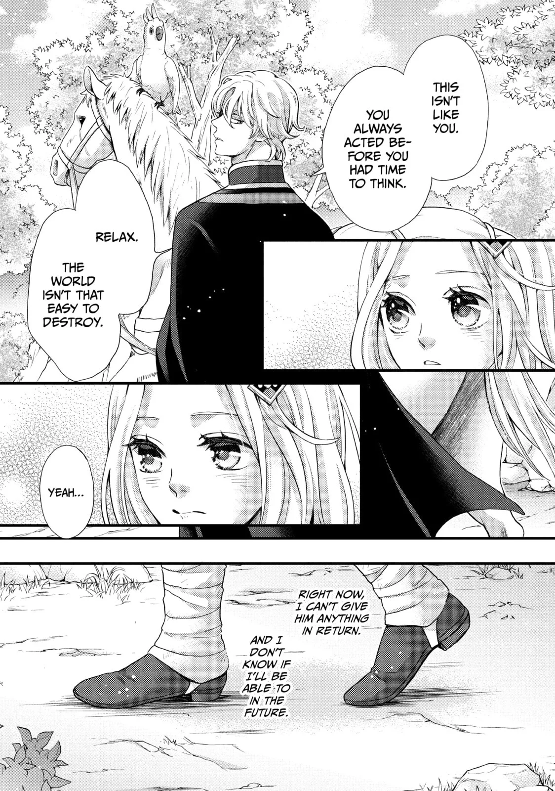 Nina The Starry Bride - Chapter 46 - Page 9