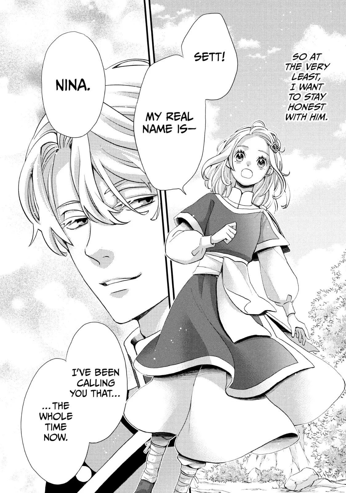 Nina The Starry Bride - Chapter 46 - Page 10