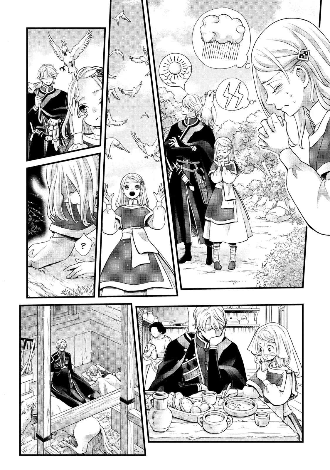 Nina The Starry Bride - Chapter 46 - Page 12