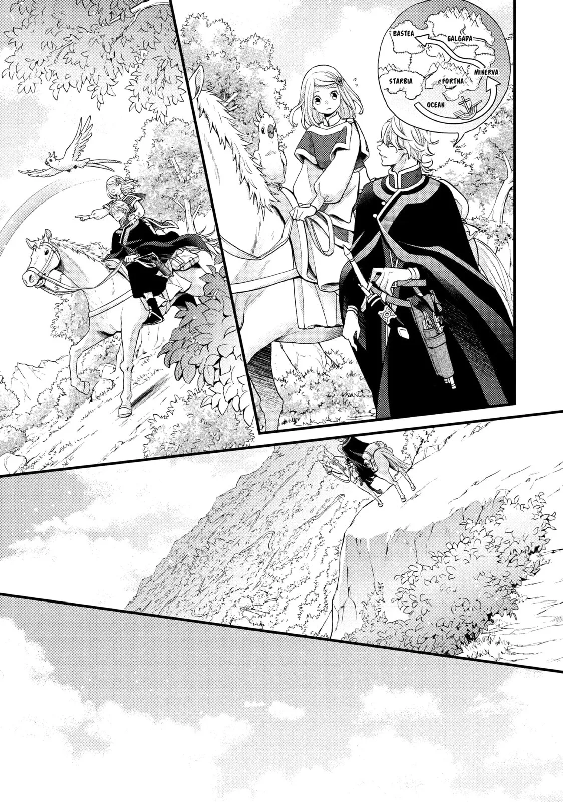 Nina The Starry Bride - Chapter 46 - Page 13
