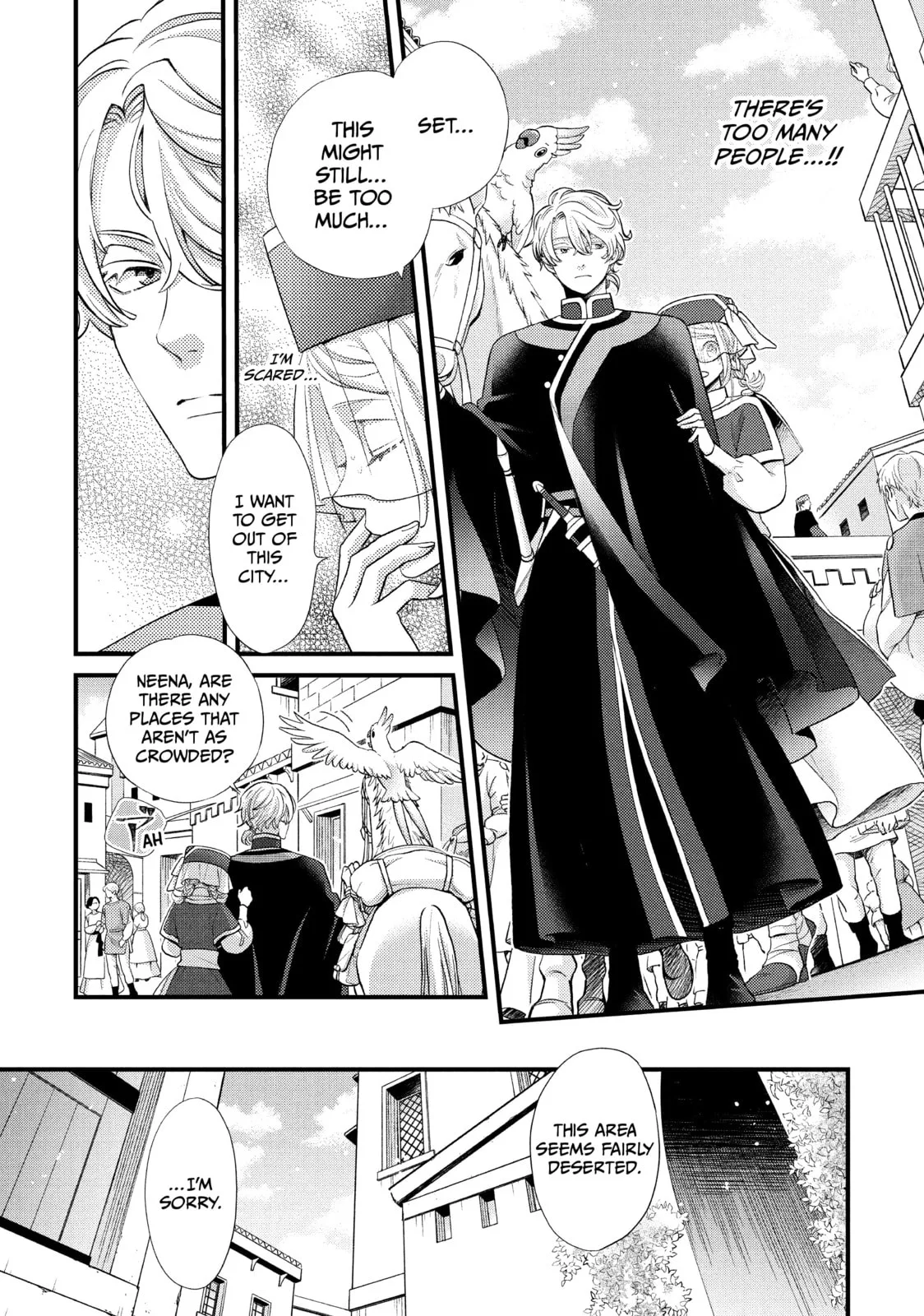 Nina The Starry Bride - Chapter 46 - Page 15