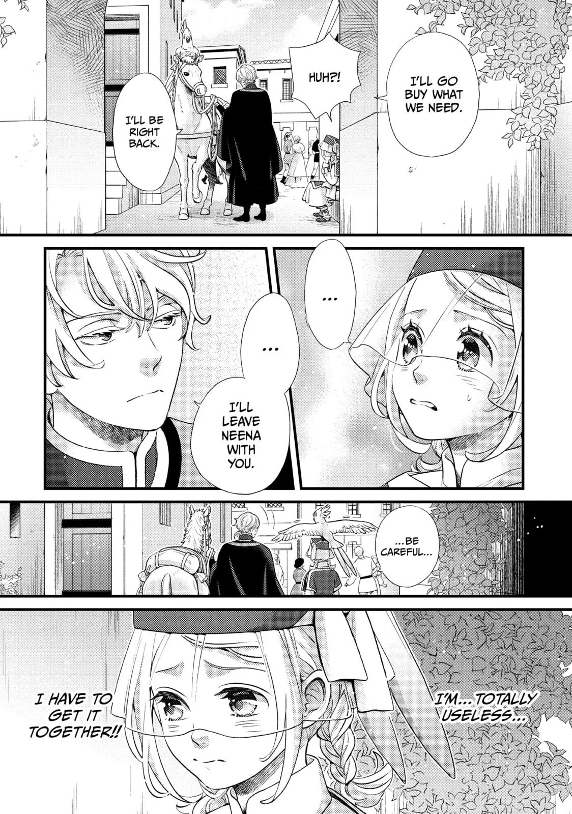 Nina The Starry Bride - Chapter 46 - Page 16