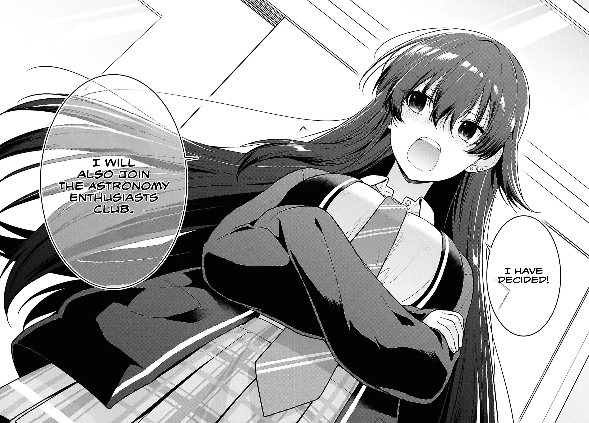 Tonari no Seki no Yankee Shimizu-san ga Kami o Kuroku Sometekita - Chapter 10 - Page 32