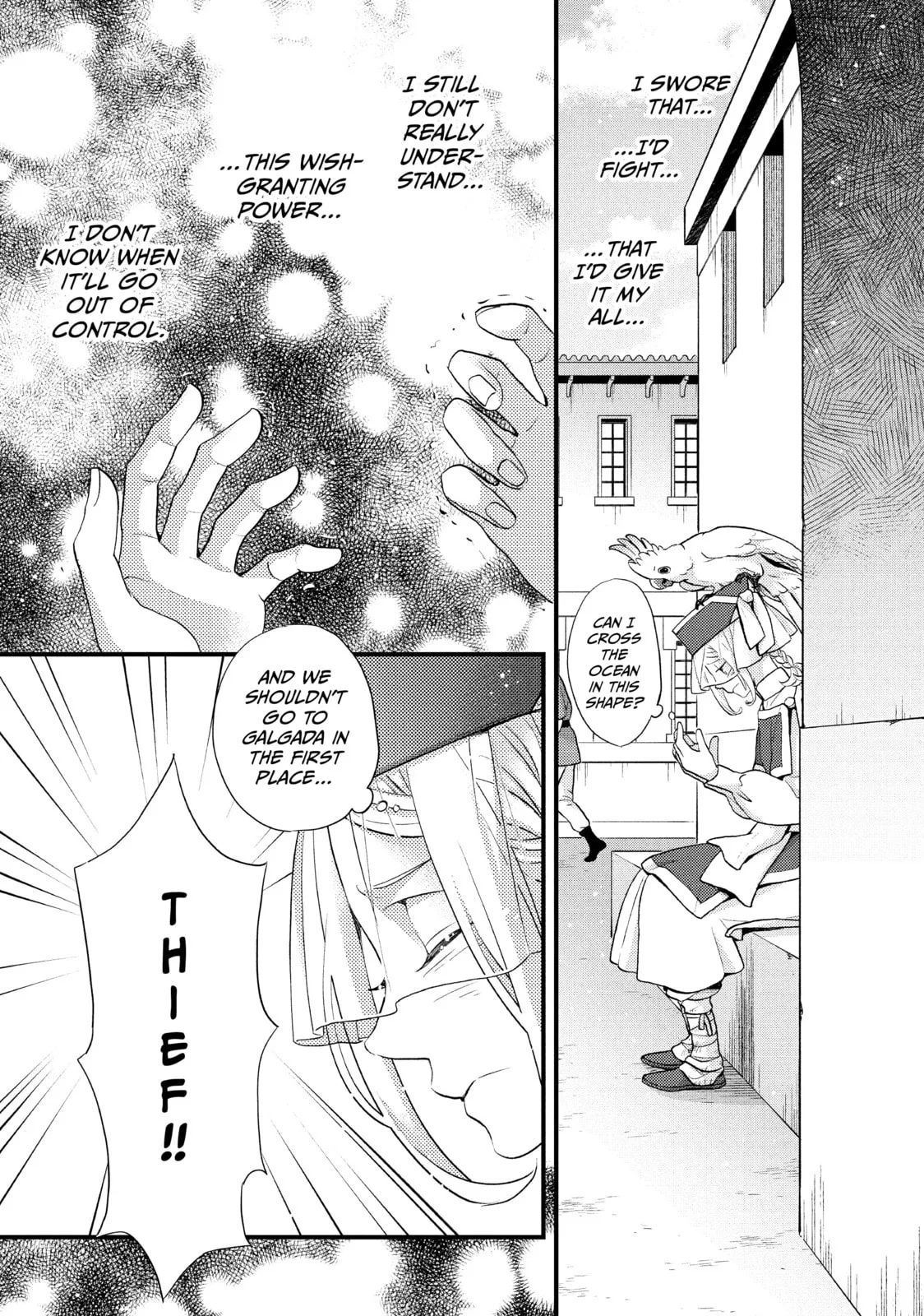Nina The Starry Bride - Chapter 46 - Page 17