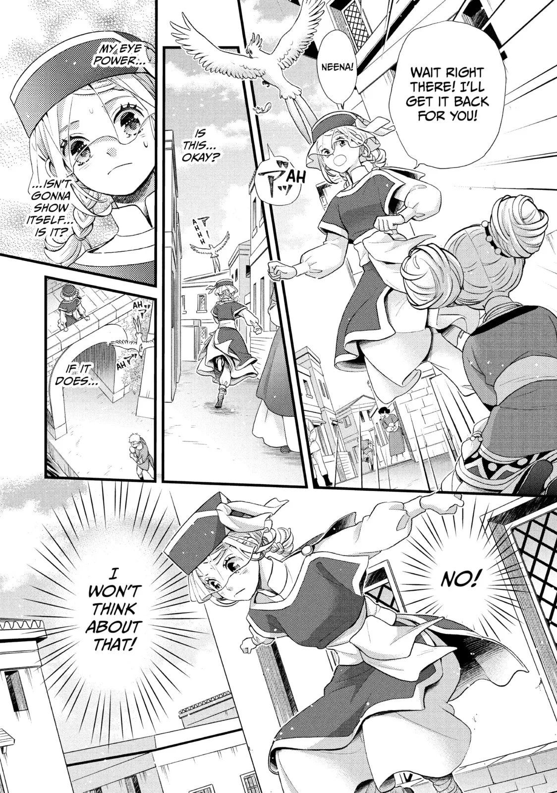 Nina The Starry Bride - Chapter 46 - Page 19