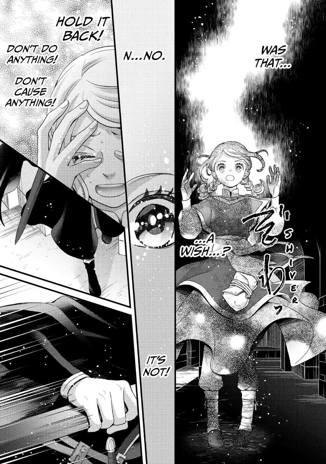 Nina The Starry Bride - Chapter 46 - Page 22