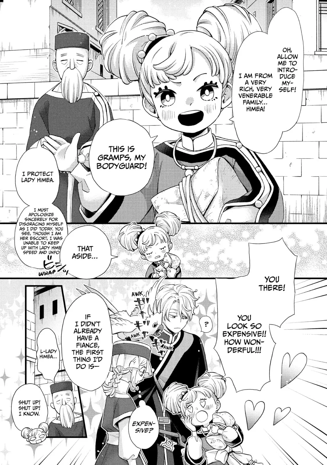 Nina The Starry Bride - Chapter 46 - Page 26