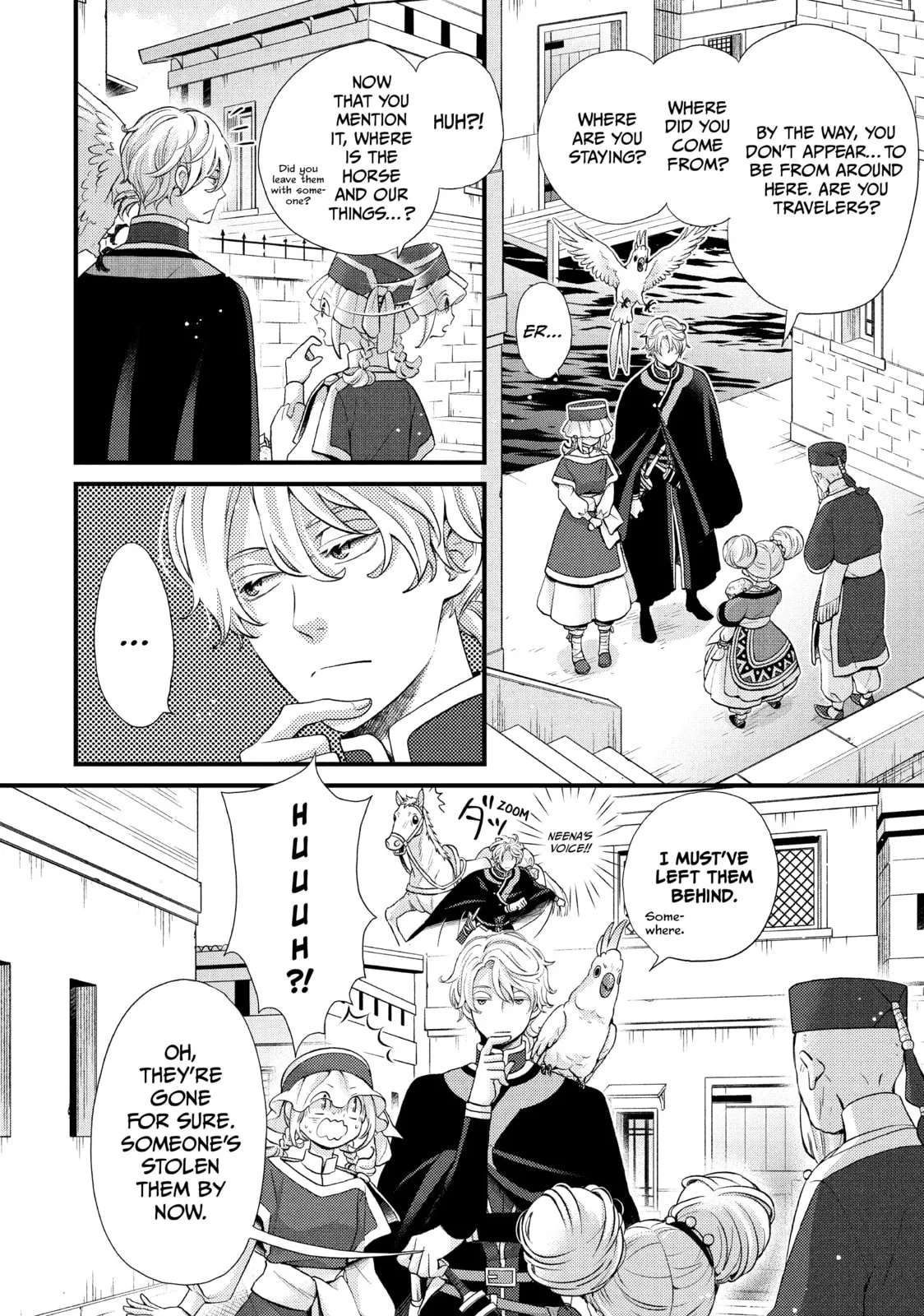 Nina The Starry Bride - Chapter 46 - Page 27