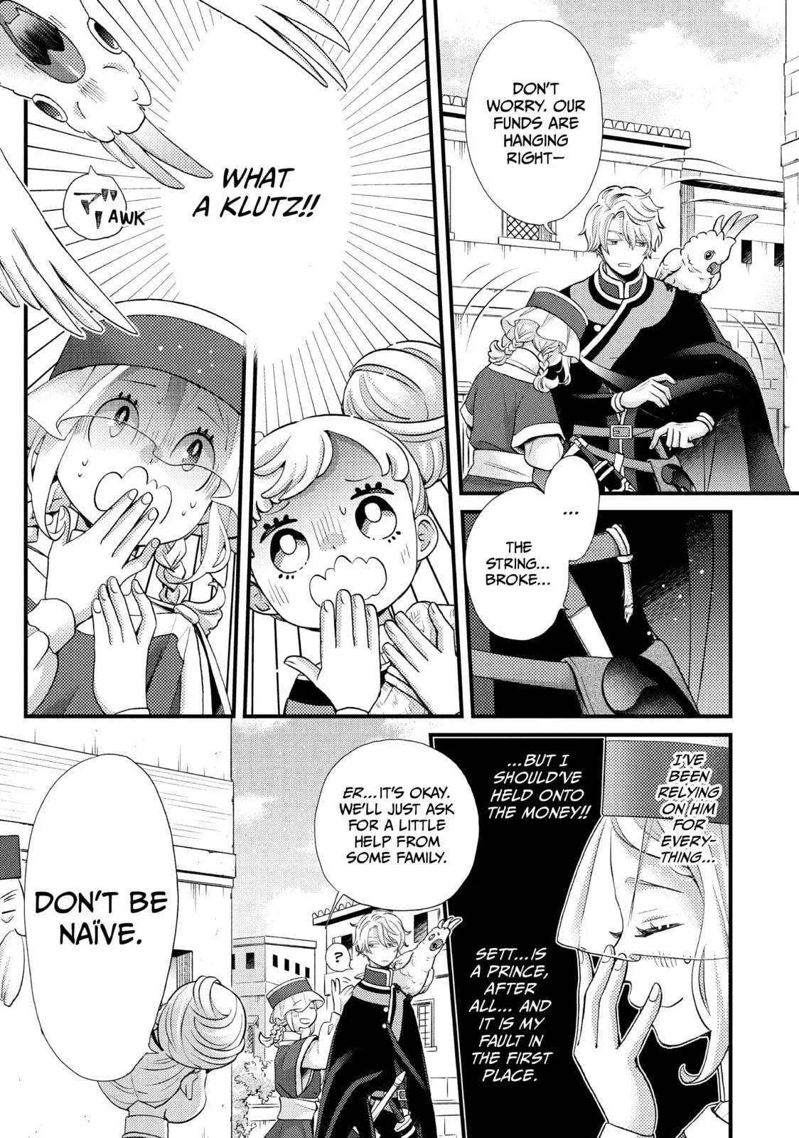 Nina The Starry Bride - Chapter 46 - Page 28