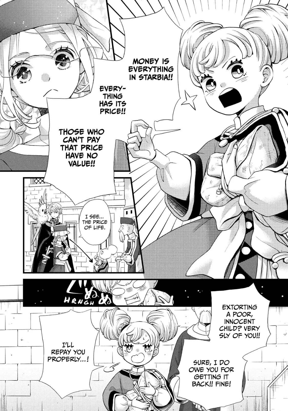 Nina The Starry Bride - Chapter 46 - Page 29