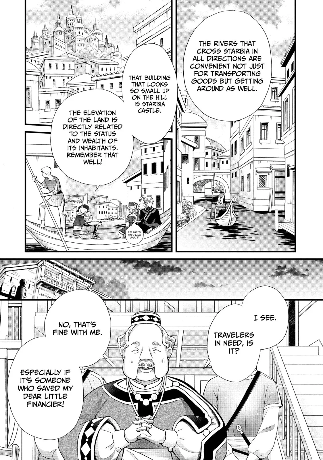 Nina The Starry Bride - Chapter 46 - Page 30