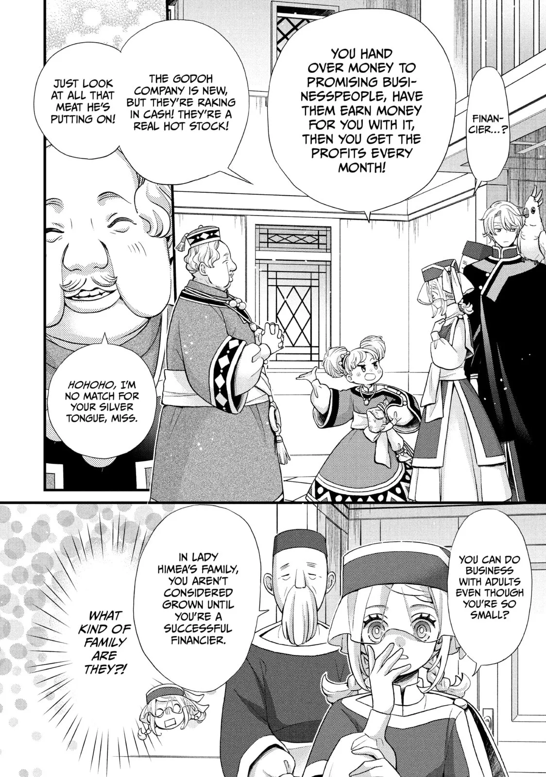 Nina The Starry Bride - Chapter 46 - Page 31