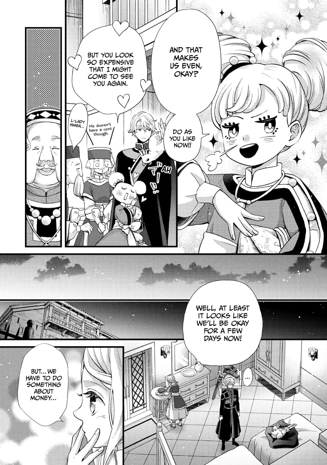 Nina The Starry Bride - Chapter 46 - Page 32