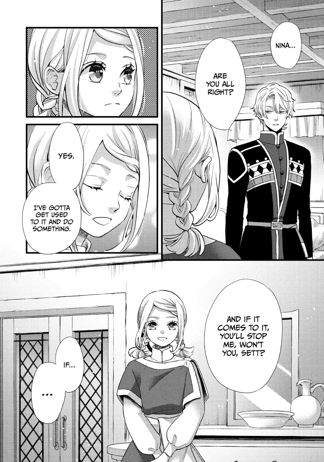 Nina The Starry Bride - Chapter 46 - Page 33