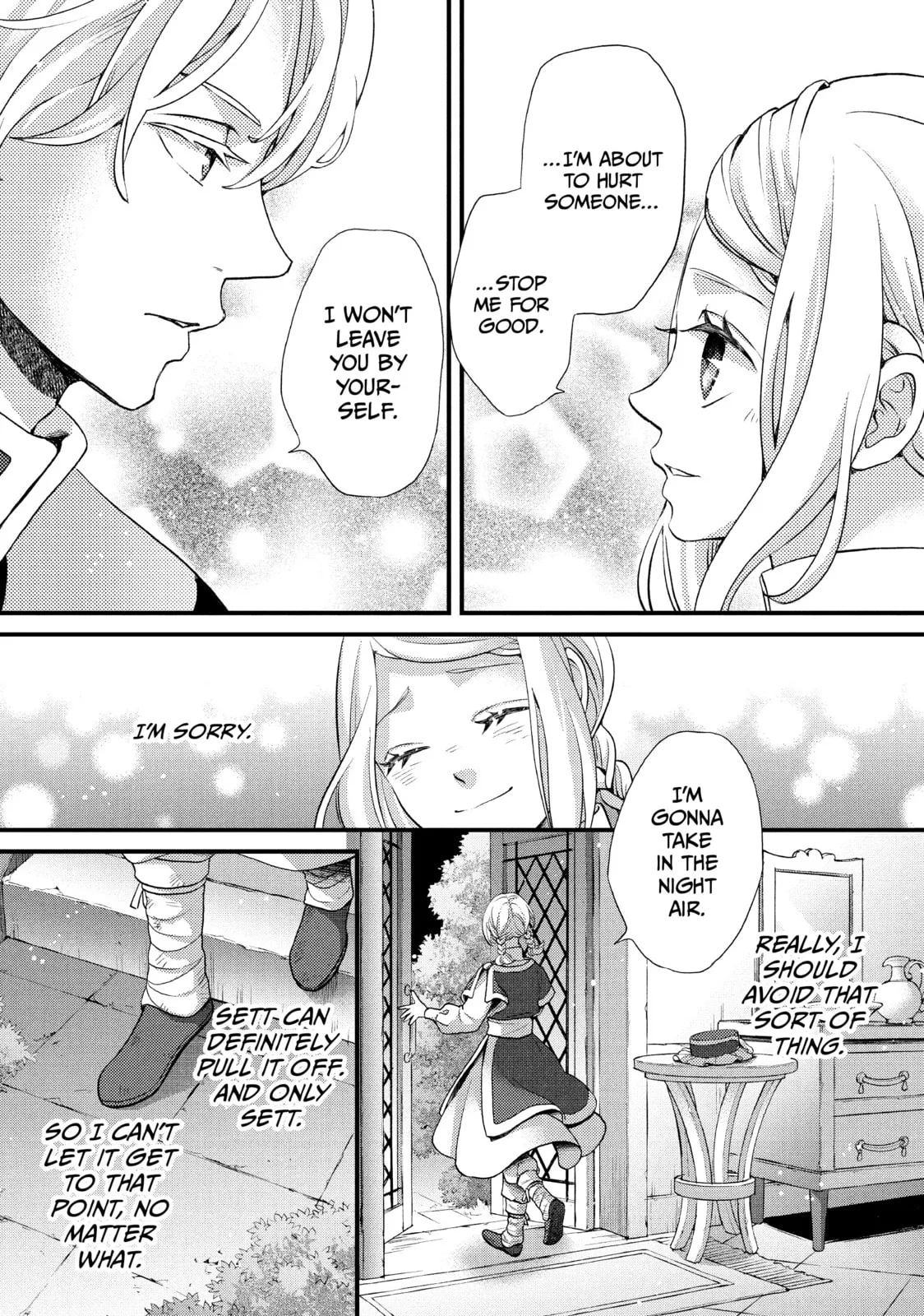 Nina The Starry Bride - Chapter 46 - Page 34