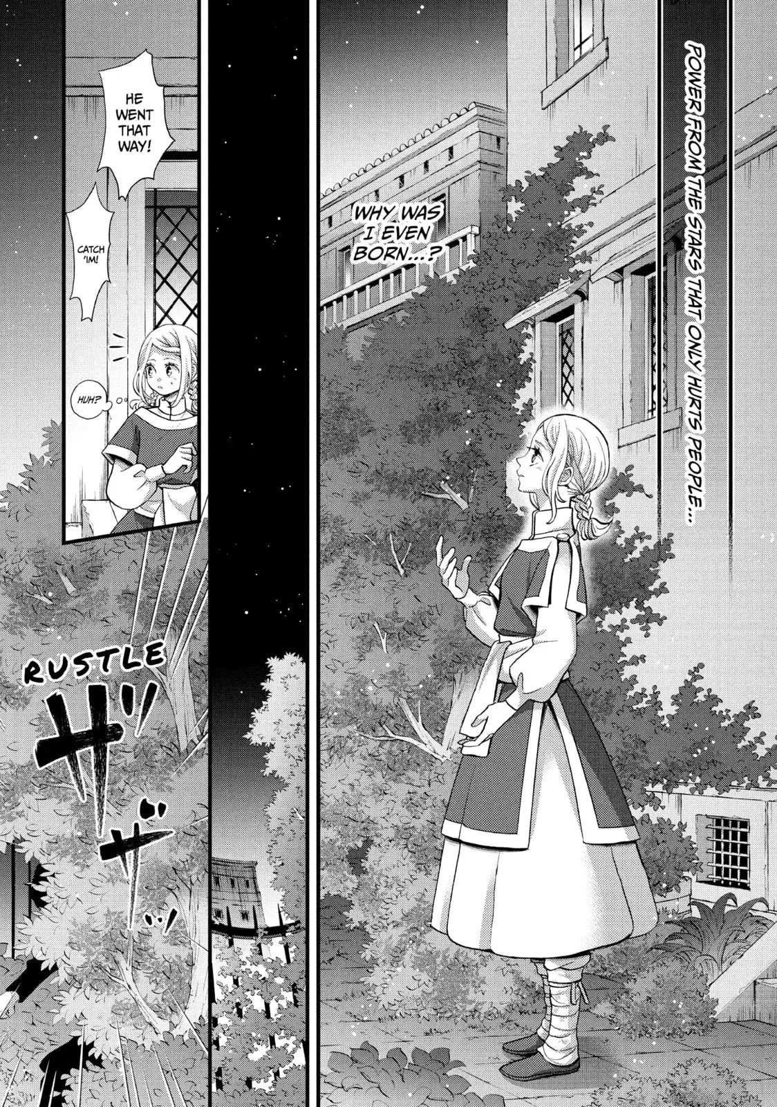 Nina The Starry Bride - Chapter 46 - Page 35