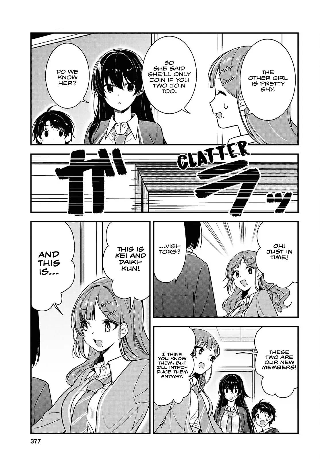 Tonari no Seki no Yankee Shimizu-san ga Kami o Kuroku Sometekita - Chapter 10 - Page 34
