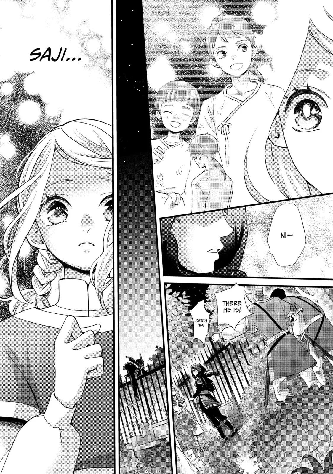 Nina The Starry Bride - Chapter 46 - Page 37