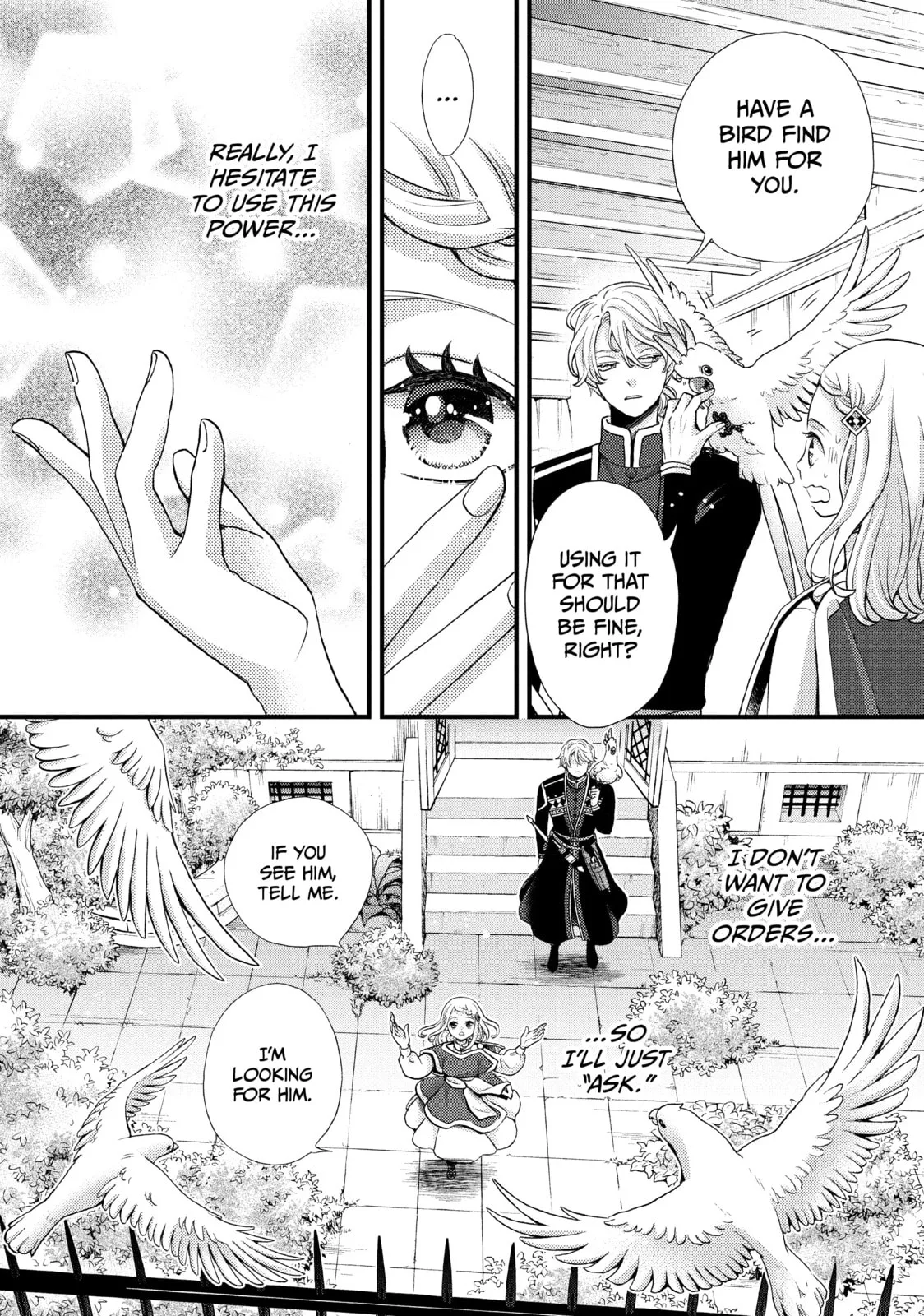 Nina The Starry Bride - Chapter 47 - Page 2