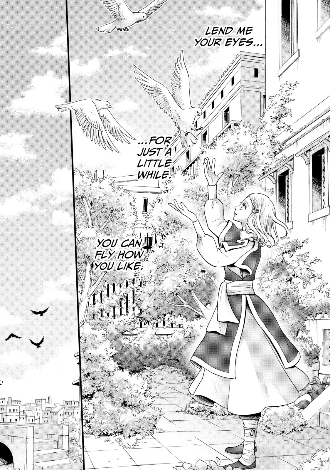 Nina The Starry Bride - Chapter 47 - Page 3